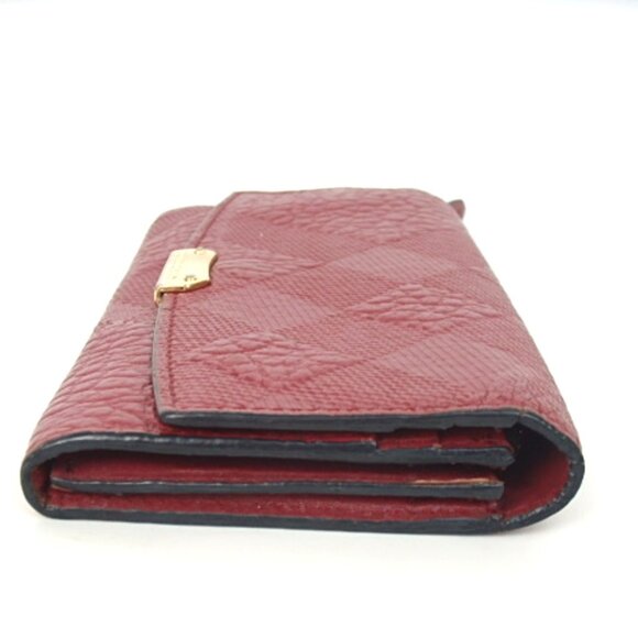 Authentic BURBERRY Wallets leather [Used] - Picture 4 of 12